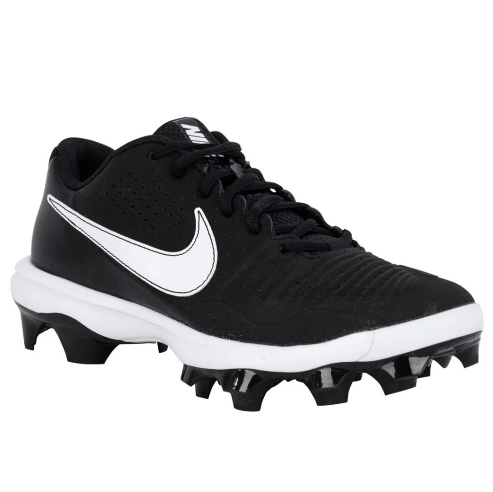 Nike Alpha Huarache 3 Varsity Low Baseball Cleats Black CK6256-003 Men's Size 9